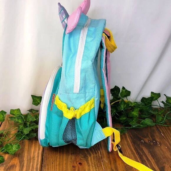 Skip Hop. Unicorn Backpack. EUC - Picture 4 of 11